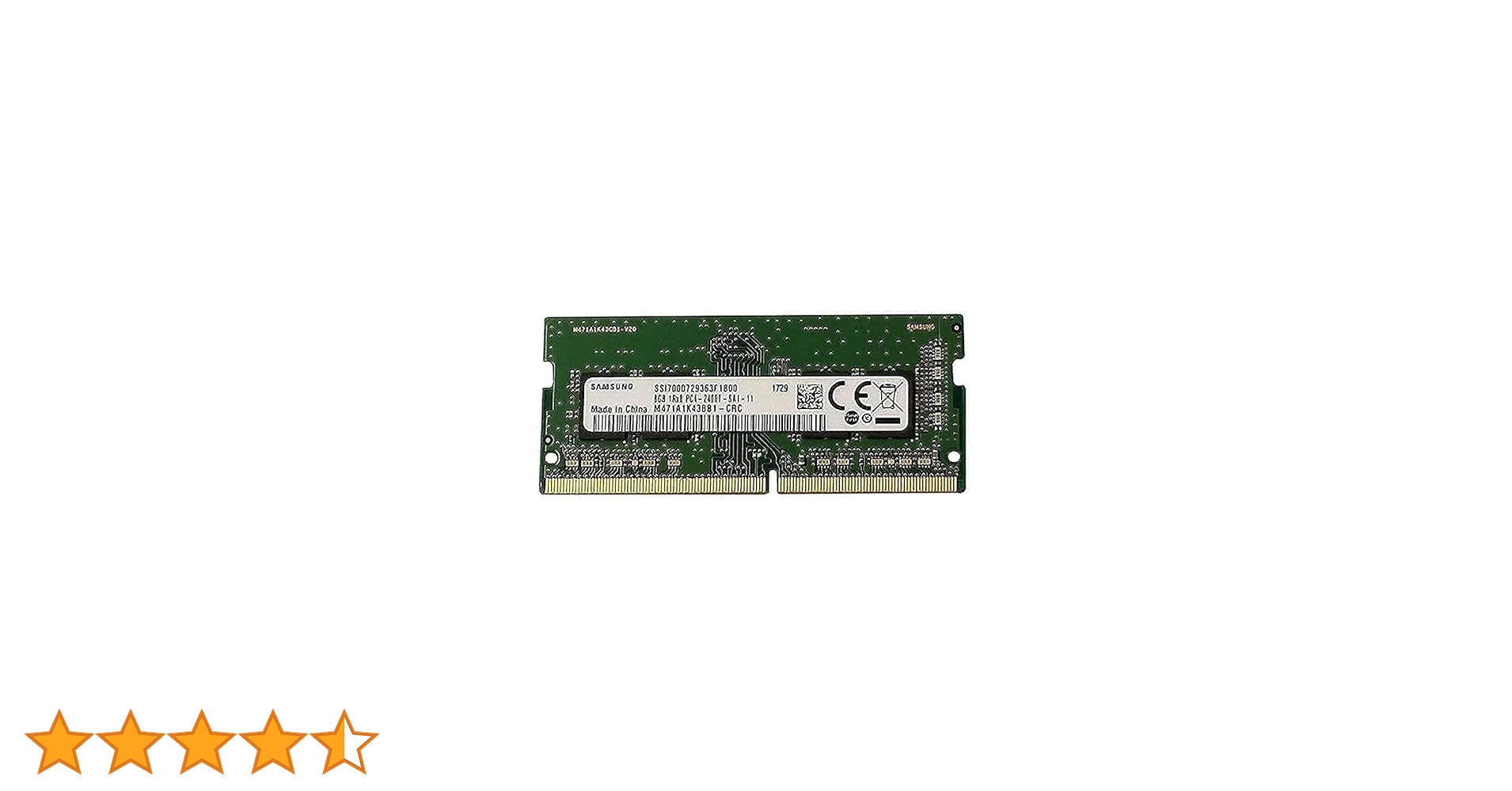 Amazon.co.jp: サムスン(SAMSUNG) PC4-19200S (DDR4-2400T) 8GB